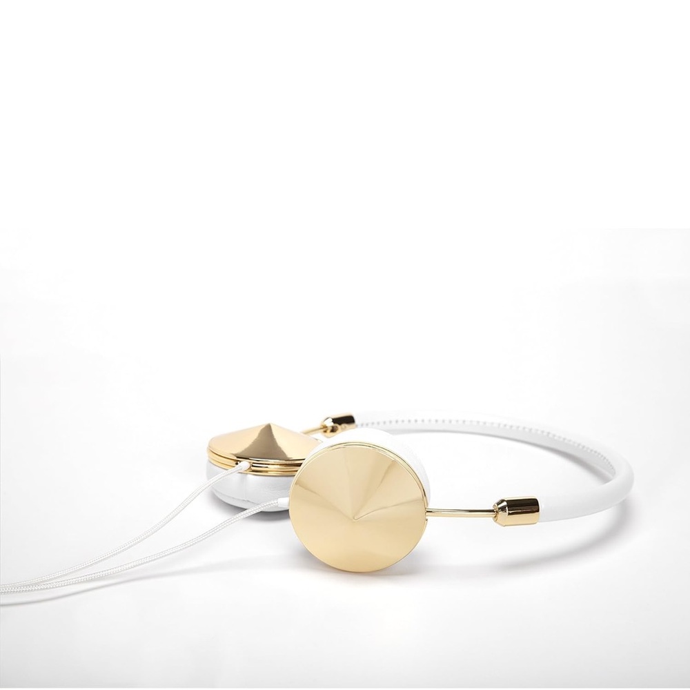 Gold Frends Headphones